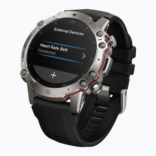 Hodinky + Váha + Taška + Bidon Amazfit Falcon stříbrno-černý W2029OV1N