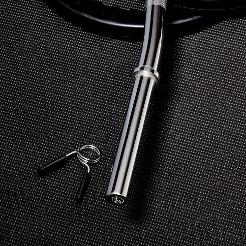 Vzpěračská tyč TREXO 120 cm BC120