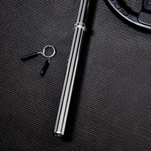 Vzpěračská tyč XTREXO 155 cm BS155