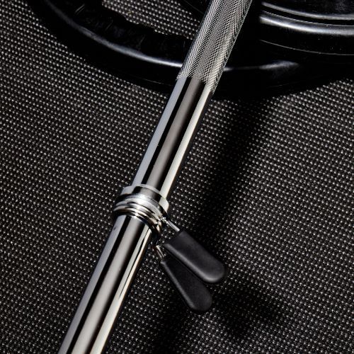 Vzpěračská tyč XTREXO 155 cm BS155