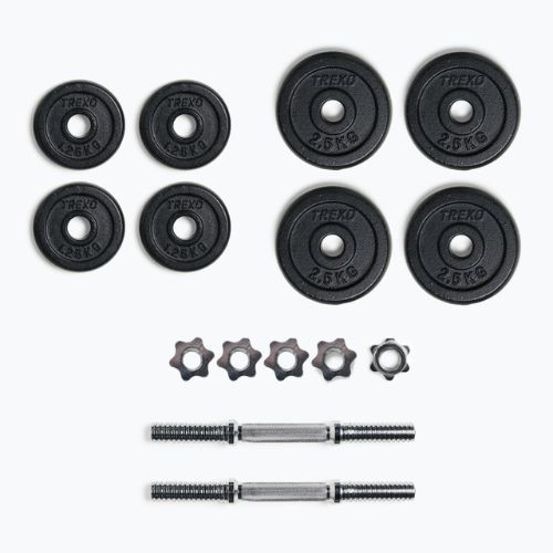 Sada činek XTREXO 20 kg DK20