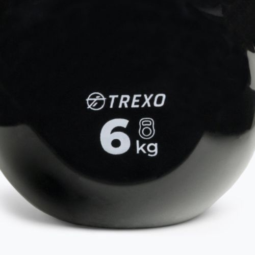 Kettlebell TREXO VKB04 4 kg