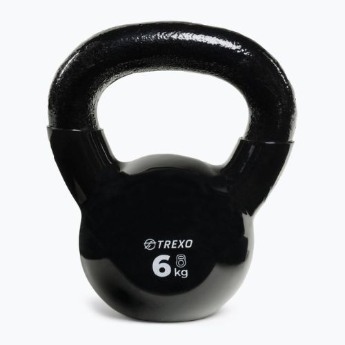 Kettlebell TREXO VKB04 4 kg