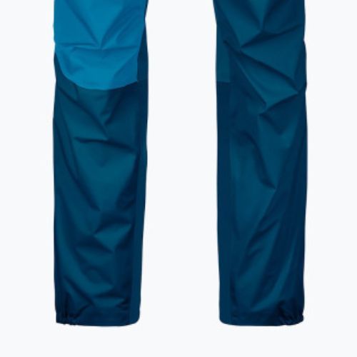 Pánské membránové kalhoty Ortovox Westalpen 3L Light navy blue 7025300017