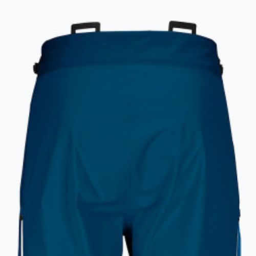 Pánské membránové kalhoty Ortovox Westalpen 3L Light navy blue 7025300017