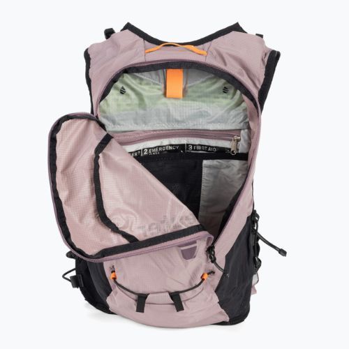 Běžecký batoh Deuter Ascender 7 růžový 310002250390