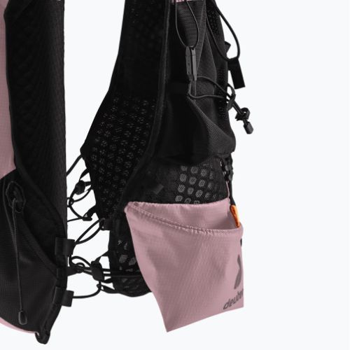 Běžecký batoh Deuter Ascender 7 růžový 310002250390
