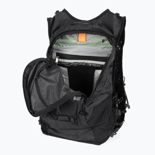 Běžecký batoh Deuter Ascender 7 black 310002270000