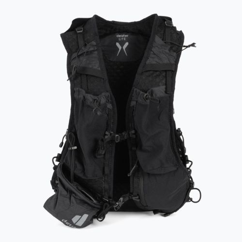 Běžecký batoh Deuter Ascender 7 black 310002270000