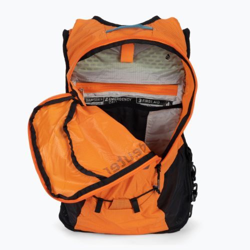 Běžecký batoh Deuter Ascender 7 oranžový 310002290050