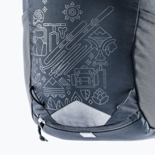 Batoh na kolo Deuter Race 12 navy blue 320452371250