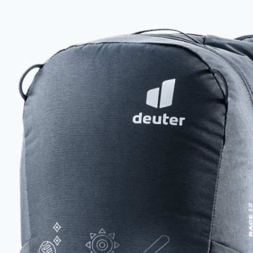 Batoh na kolo Deuter Race 12 navy blue 320452371250
