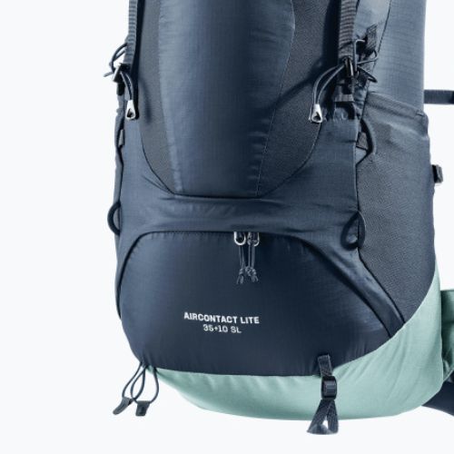 Dámský trekingový batoh deuter Aircontact Lite 35 + 10 SL navy blue 334002332480