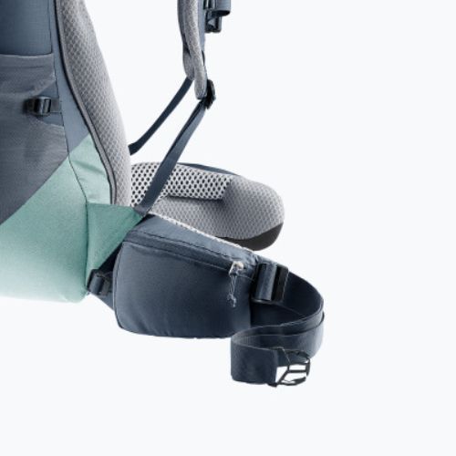 Dámský trekingový batoh deuter Aircontact Lite 35 + 10 SL navy blue 334002332480