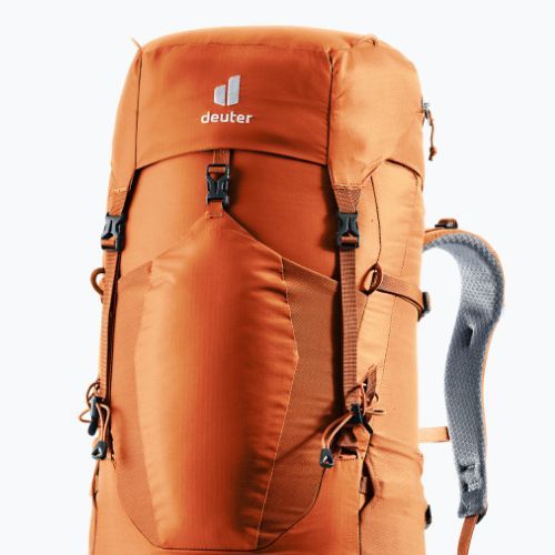 Trekingový batoh Deuter Aircontact Lite 40 + 10 oranžový 334012393190