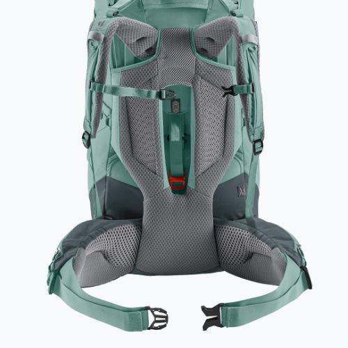 Dámský trekingový batoh deuter Aircontact Core 45+10 SL blue 335022224440