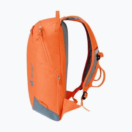Lezecký batoh Deuter Gravity Pitch 12 l orange 33620229315
