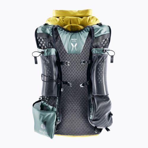 Lezecký batoh Deuter Vertrail 16 l žlutá 33630238205