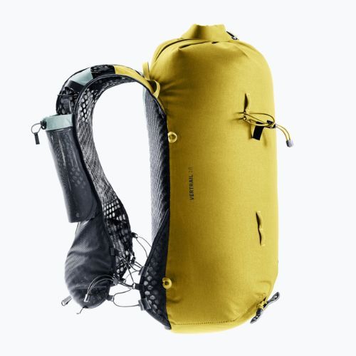 Lezecký batoh Deuter Vertrail 16 l žlutá 33630238205