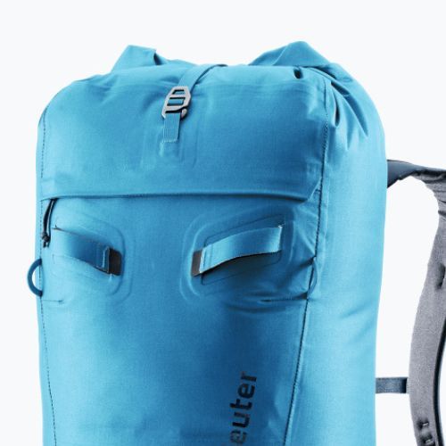 Lezecký batoh Deuter Durascent 30 l modrý 33641231382