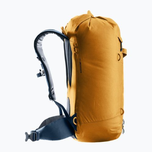 Lezecký batoh Deuter Durascent 30 l oranžová 33641236325