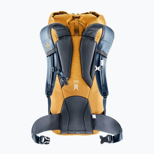 Lezecký batoh Deuter Durascent 30 l oranžová 33641236325