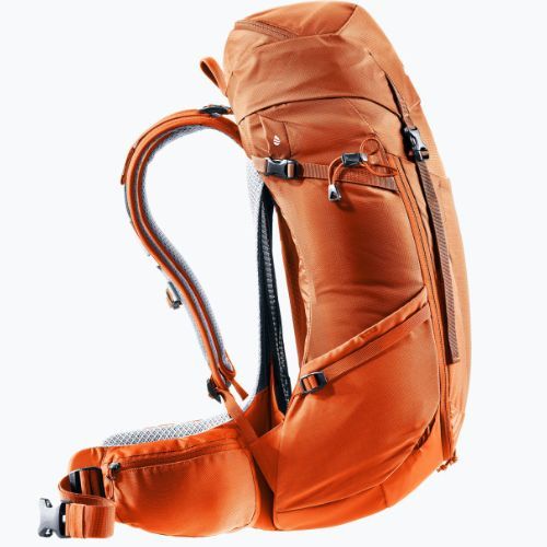 Deuter Futura 26 l turistický batoh oranžová 34006219907