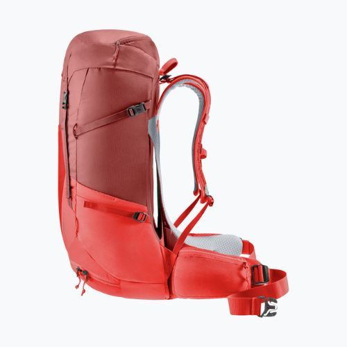 Dámský turistický batoh deuter Futura 30 SL red 34007215589