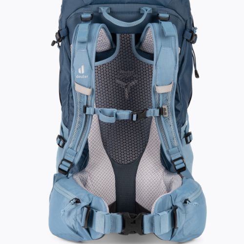 Dámský turistický batoh deuter Futura Pro 34 SL blue 34010211381