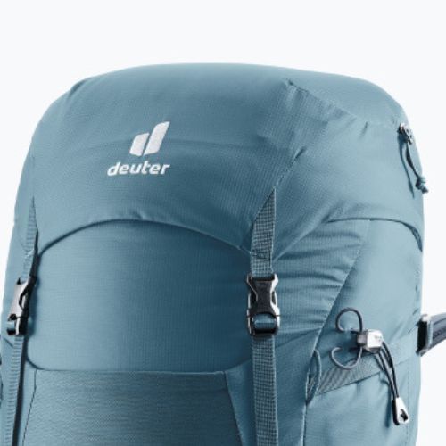 Deuter Futura Pro 36 l turistický batoh modrý 34011211374