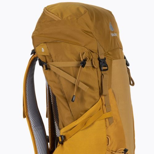 Turistický batoh Deuter Futura Pro 36 l hnědý 34011216611