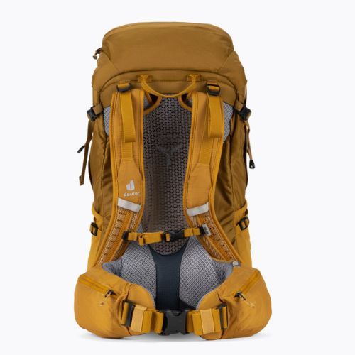 Turistický batoh Deuter Futura Pro 36 l hnědý 34011216611