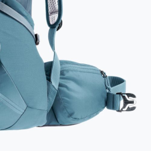 Dámský turistický batoh deuter Futura Pro 38 SL blue 34012211381