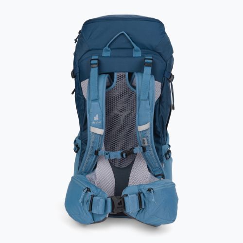 Dámský turistický batoh deuter Futura Pro 38 SL blue 34012211381