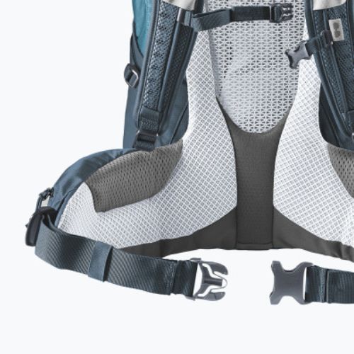 Deuter Futura Pro 40 l turistický batoh modrý 34013211374