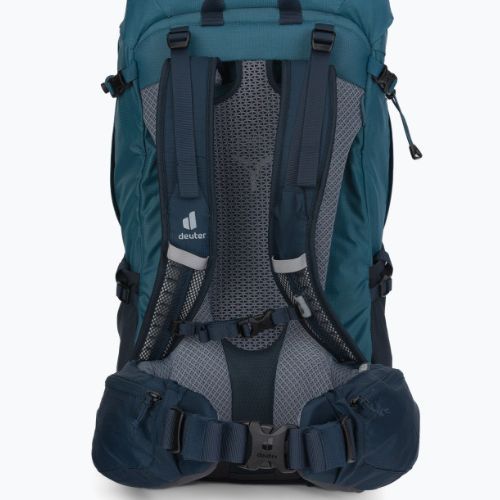 Deuter Futura Pro 40 l turistický batoh modrý 34013211374