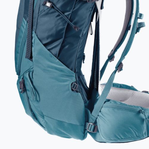 Dámský trekingový batoh deuter Futura Air Trek 45 + 10 SL blue 34020211381