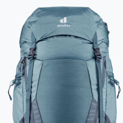 Deuter Futura Air Trek 50 + 10 l trekingový batoh modrý 34021211374