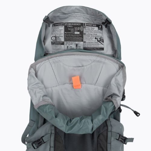 Dámský turistický batoh deuter Speed Lite 28 SL grey 34105224412