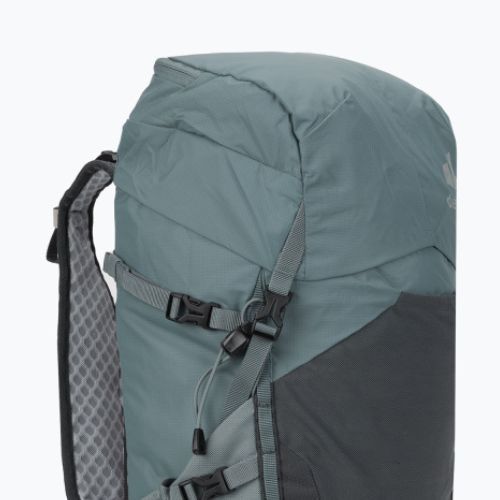 Dámský turistický batoh deuter Speed Lite 28 SL grey 34105224412