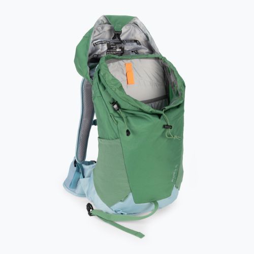 Dámský turistický batoh deuter AC Lite 22 SL green 34207212335