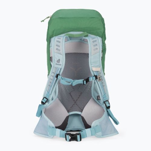 Dámský turistický batoh deuter AC Lite 22 SL green 34207212335