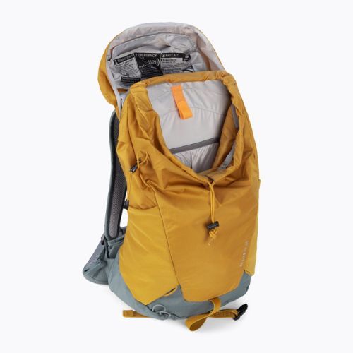 Dámský turistický batoh deuter AC Lite 22 SL orange 34207216326