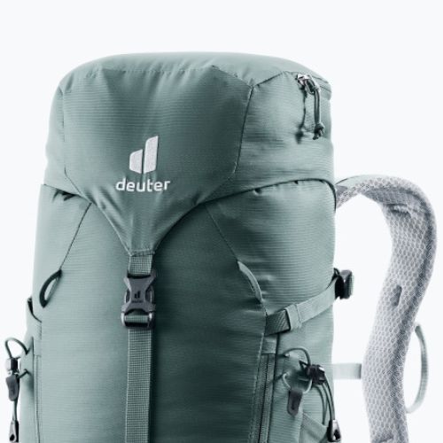 Dámský turistický batoh deuter Trail 22 SL green 34402233464