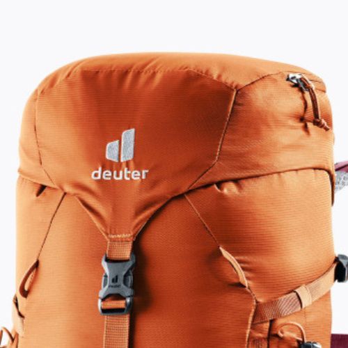 Dámský turistický batoh deuter Trail 22 SL orange 34402239509