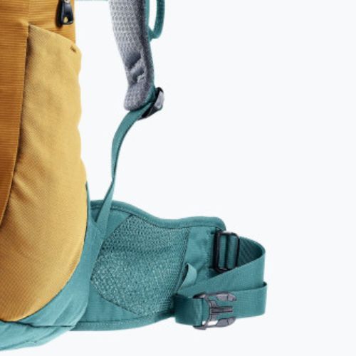 Turistický batoh Deuter Trail 24 l žlutý 34403236323