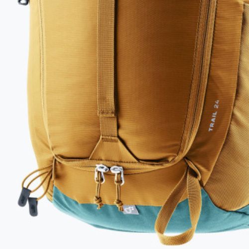 Turistický batoh Deuter Trail 24 l žlutý 34403236323