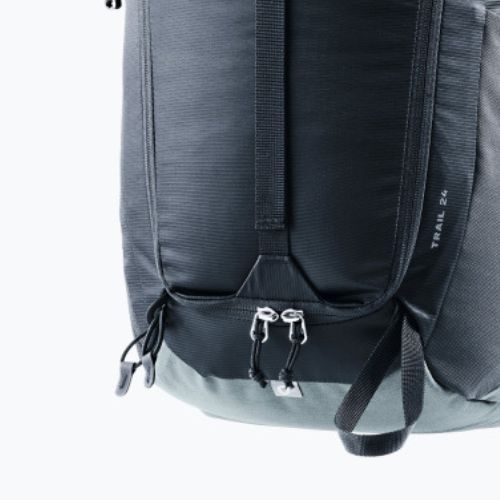 Turistický batoh Deuter Trail 24 l black 34403237411