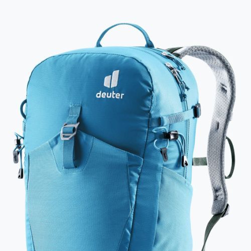 Turistický batoh Deuter Trail 25 l modrý 34405233253