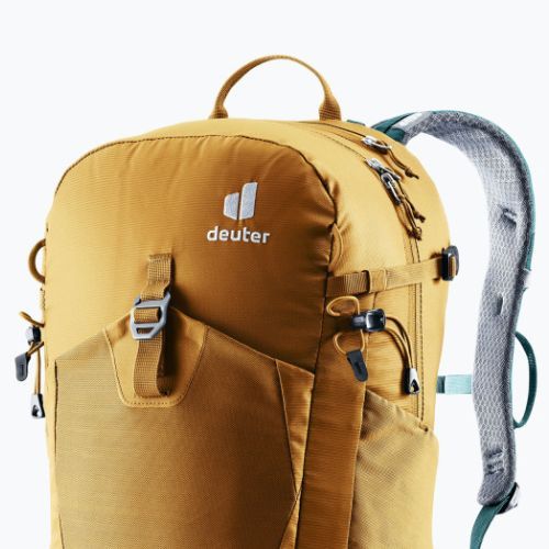 Turistický batoh Deuter Trail 25 l žlutý 34405236323